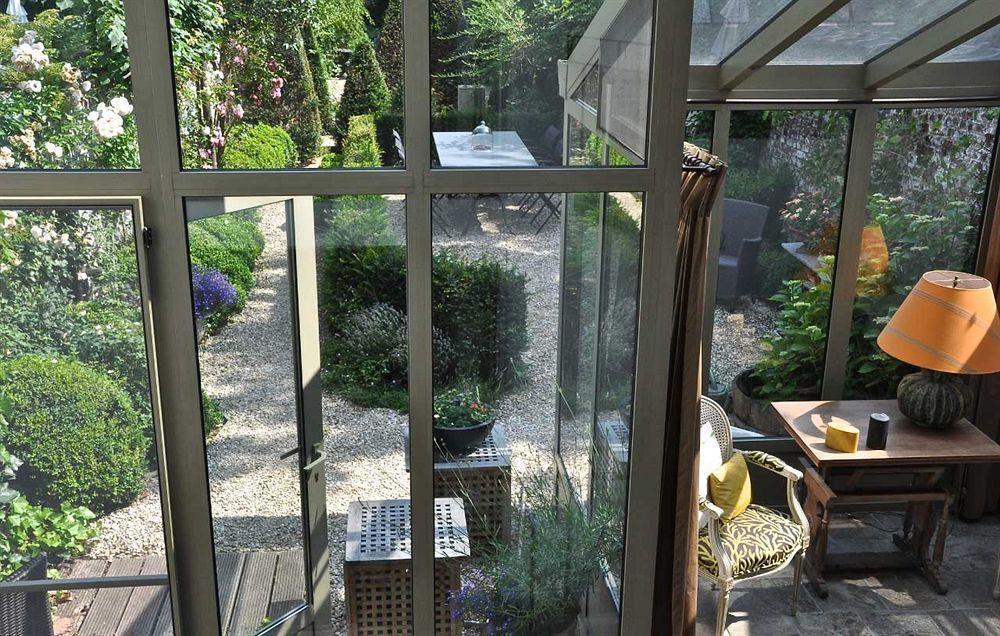 B&B Un Jardin En Ville Saint-Gilles Extérieur photo