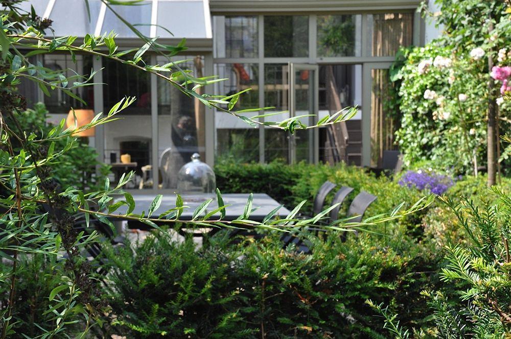 B&B Un Jardin En Ville Saint-Gilles Extérieur photo