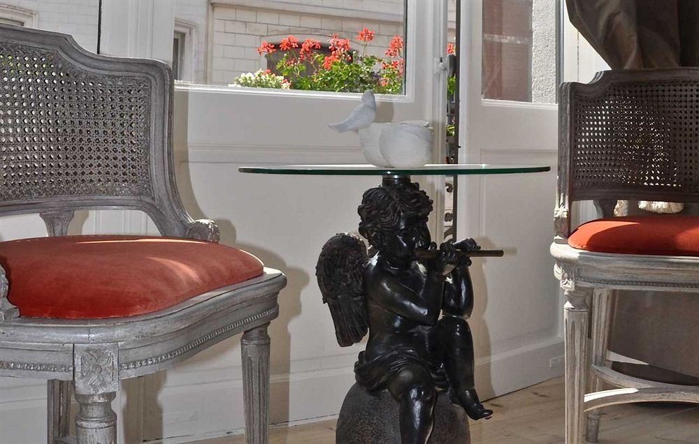 B&B Un Jardin En Ville Saint-Gilles Extérieur photo