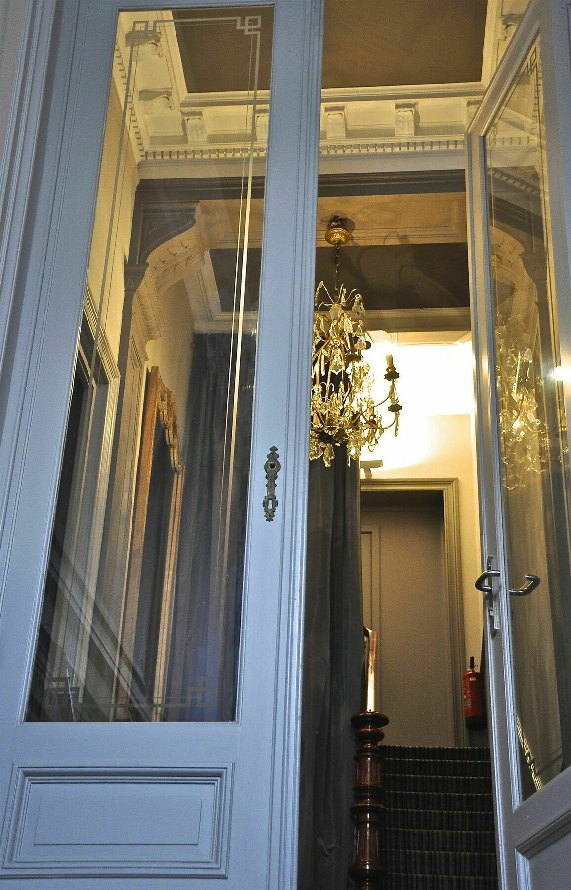 B&B Un Jardin En Ville Saint-Gilles Extérieur photo