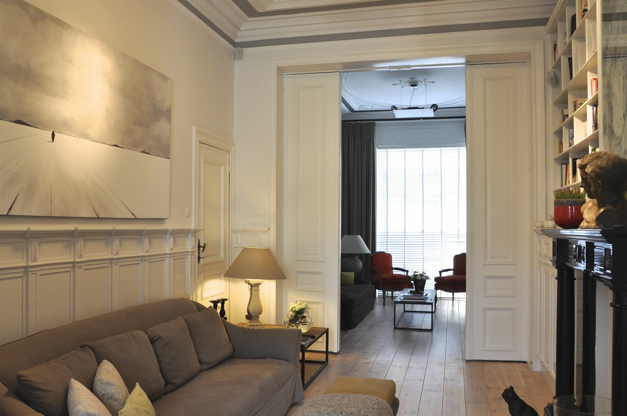 B&B Un Jardin En Ville Saint-Gilles Extérieur photo